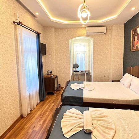 La Vien Hotel Old City Istanbul Eksteriør billede