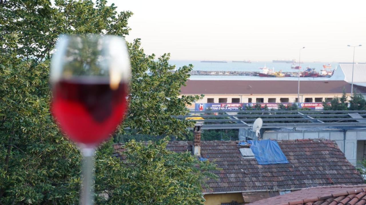 La Vien Hotel Old City Istanbul Eksteriør billede