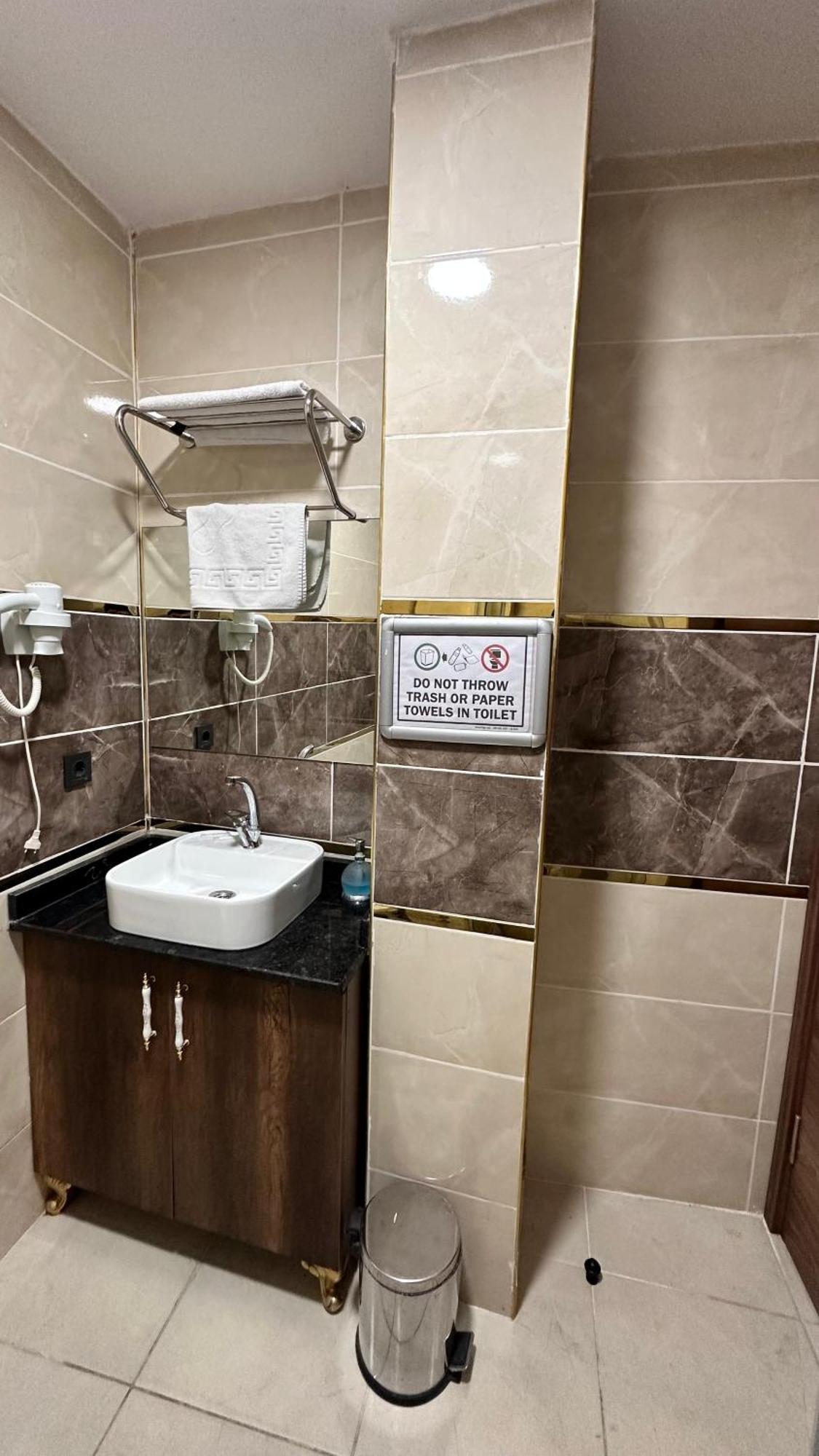 La Vien Hotel Old City Istanbul Eksteriør billede