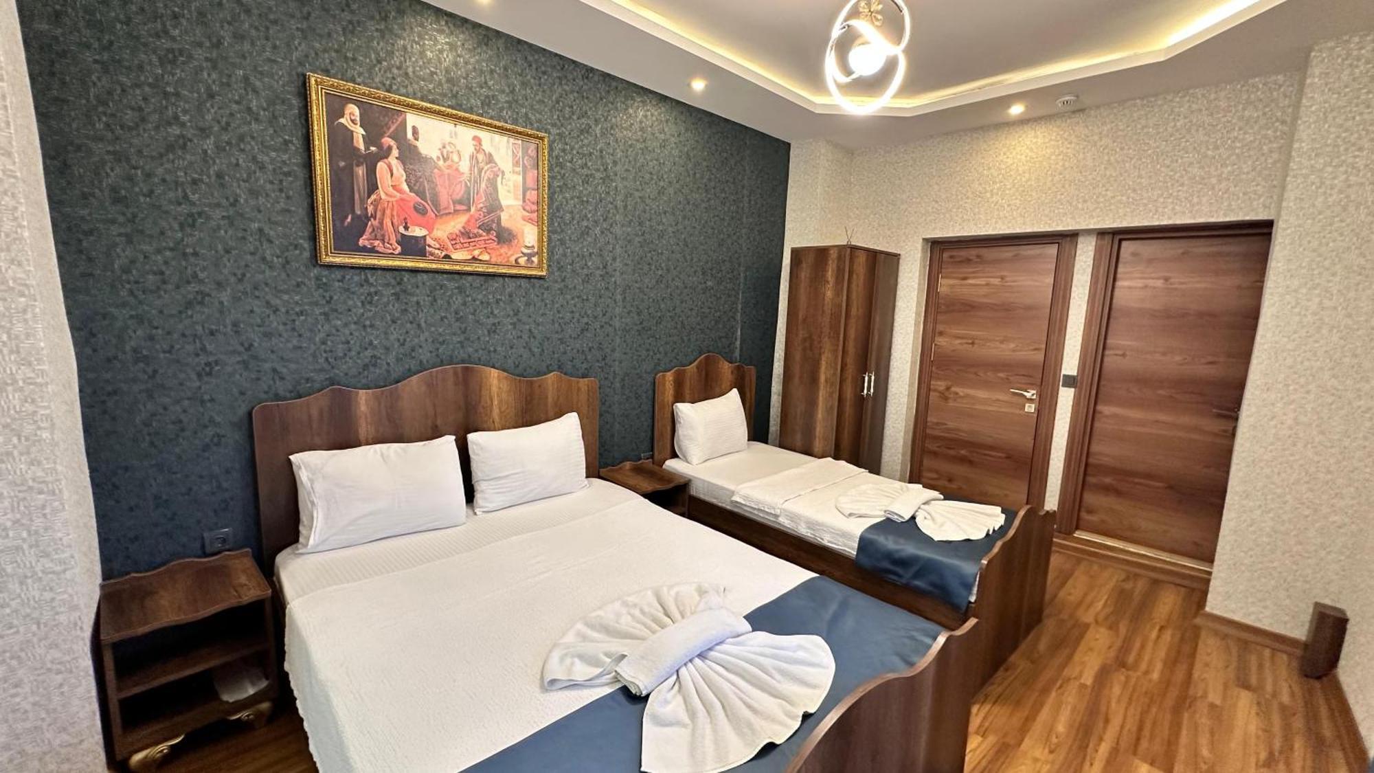 La Vien Hotel Old City Istanbul Eksteriør billede