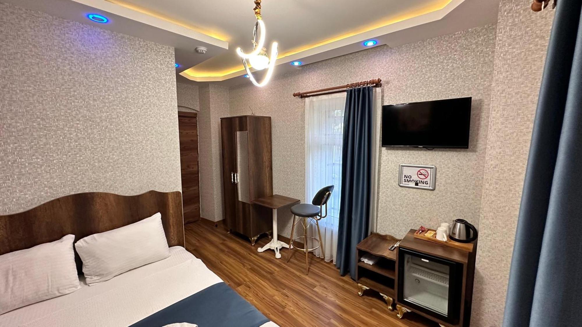 La Vien Hotel Old City Istanbul Eksteriør billede