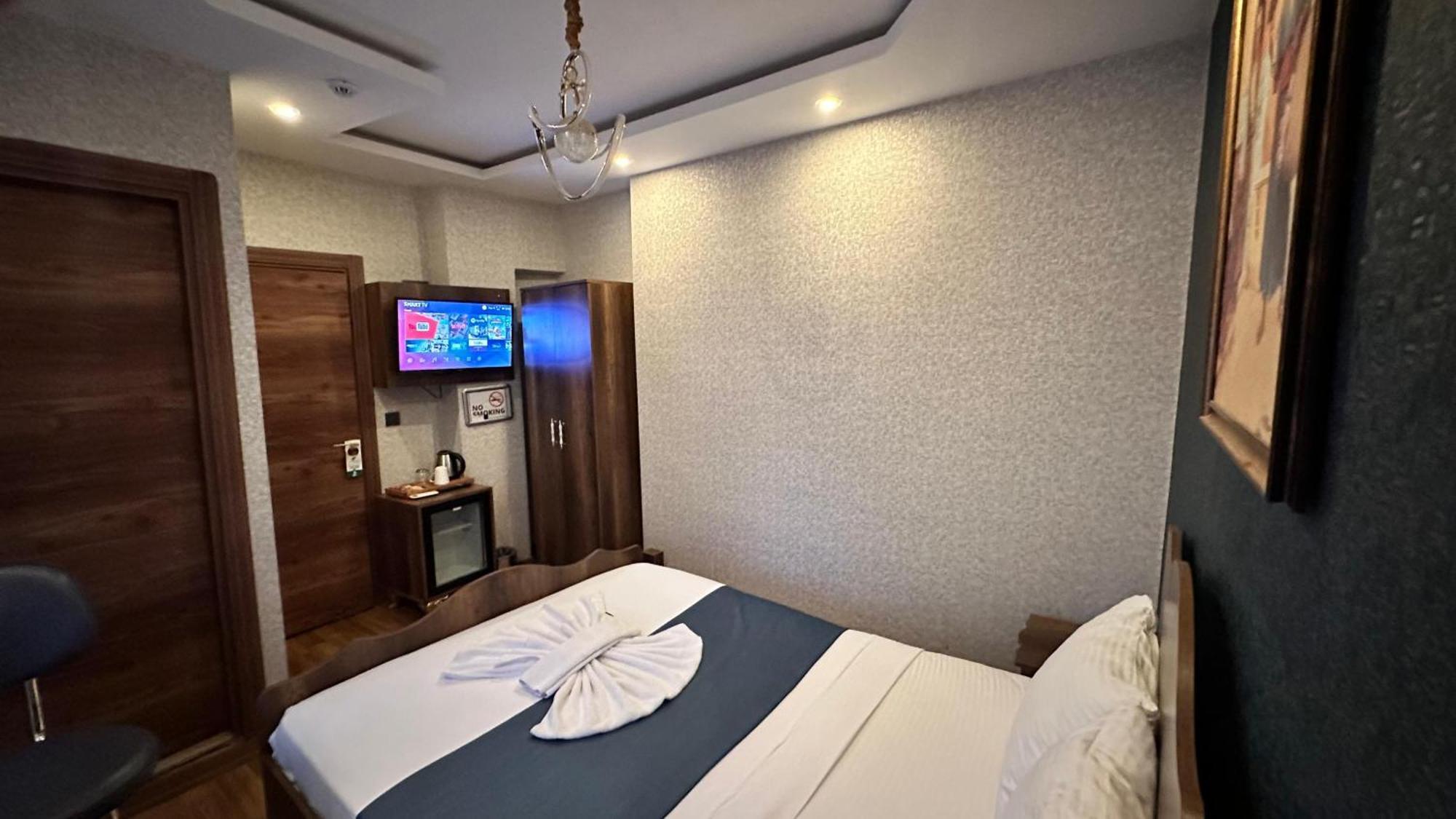 La Vien Hotel Old City Istanbul Eksteriør billede