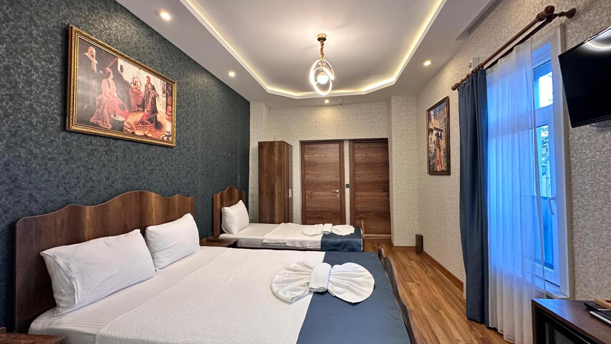 La Vien Hotel Old City Istanbul Eksteriør billede