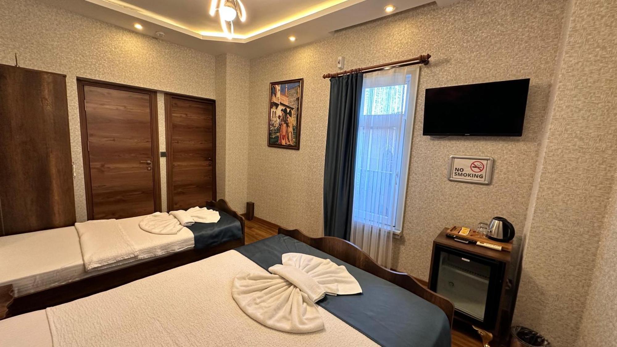 La Vien Hotel Old City Istanbul Eksteriør billede