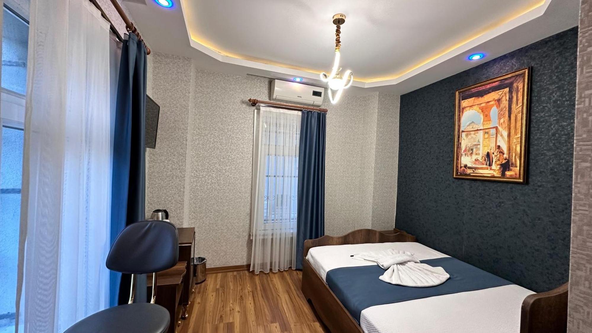 La Vien Hotel Old City Istanbul Eksteriør billede