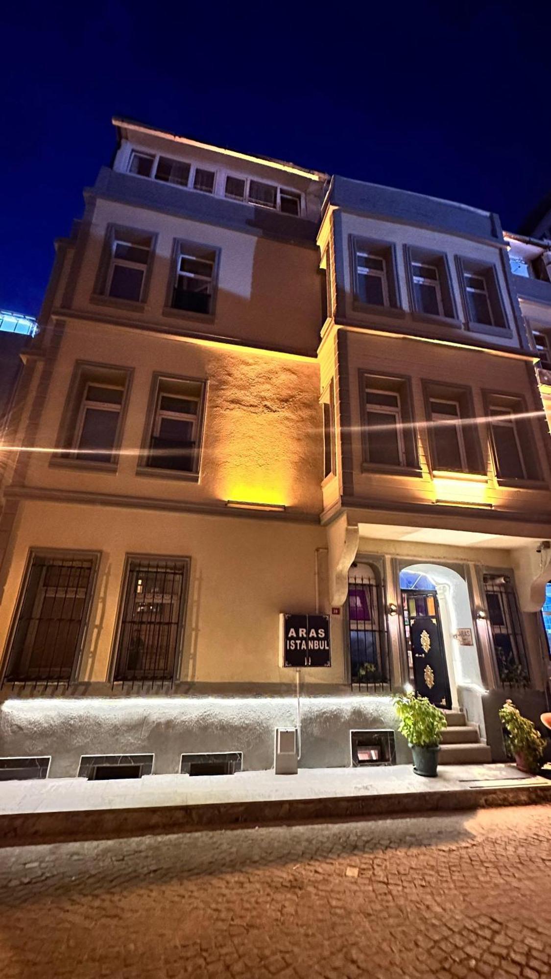 La Vien Hotel Old City Istanbul Eksteriør billede