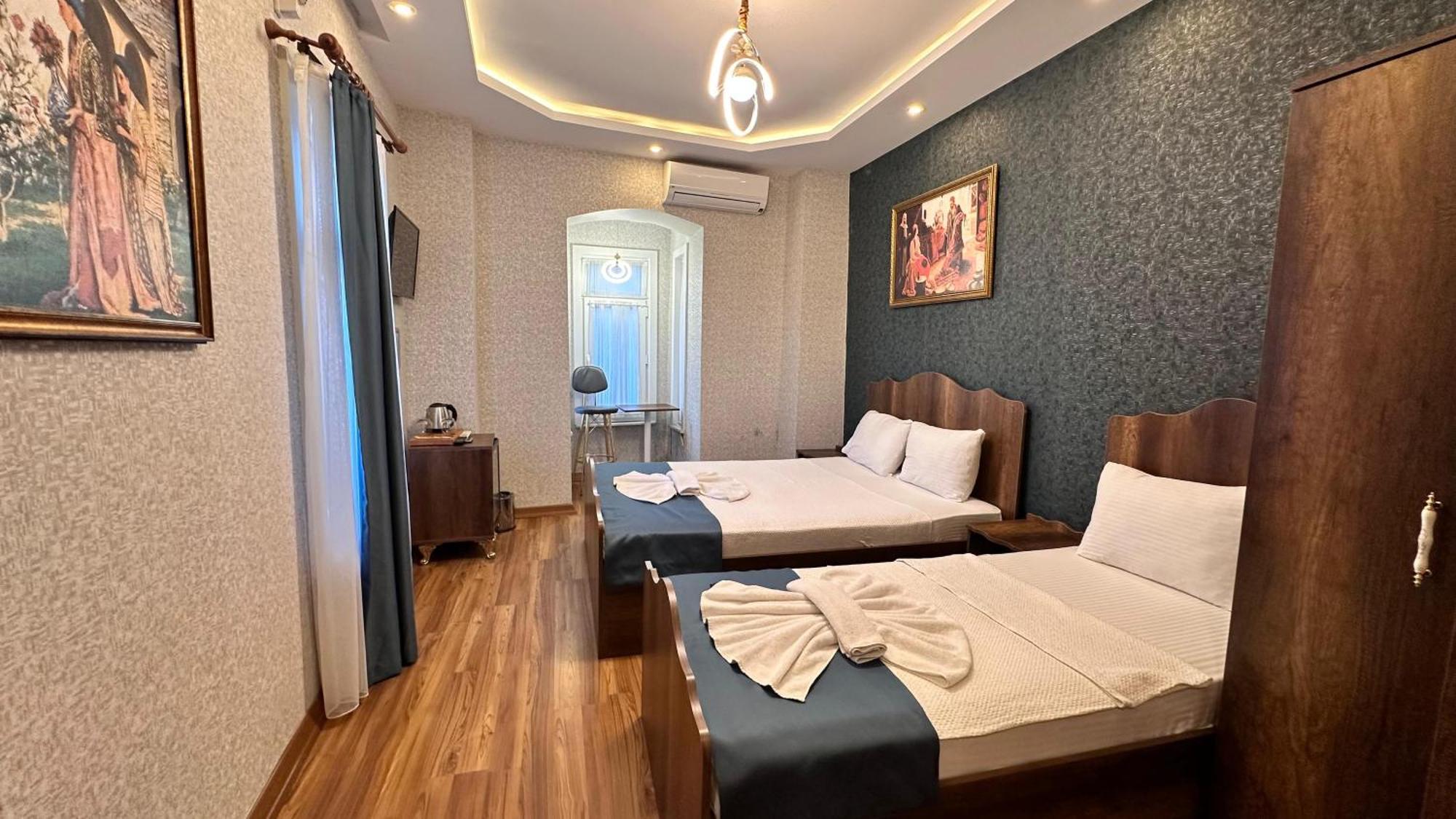 La Vien Hotel Old City Istanbul Eksteriør billede