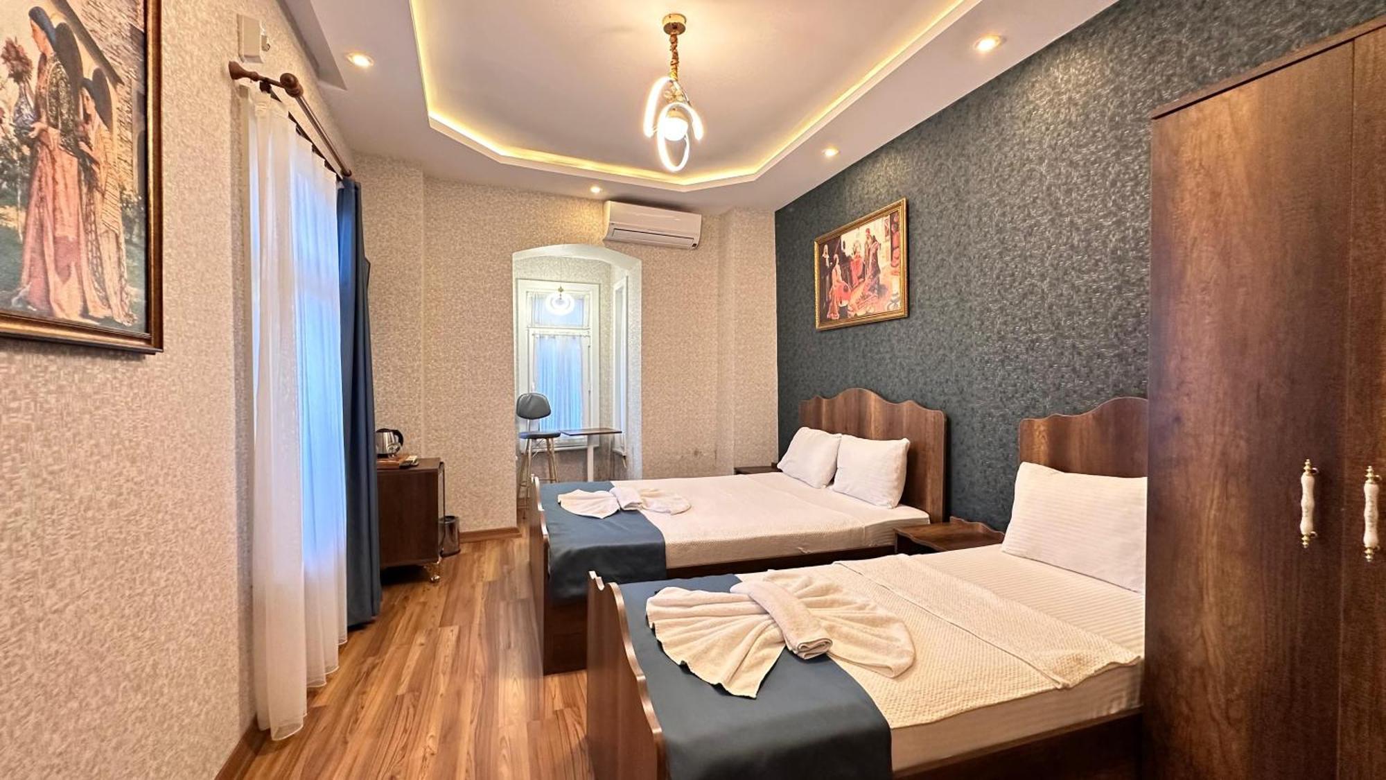 La Vien Hotel Old City Istanbul Eksteriør billede