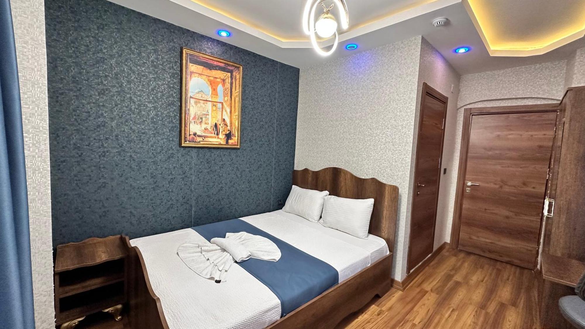 La Vien Hotel Old City Istanbul Eksteriør billede