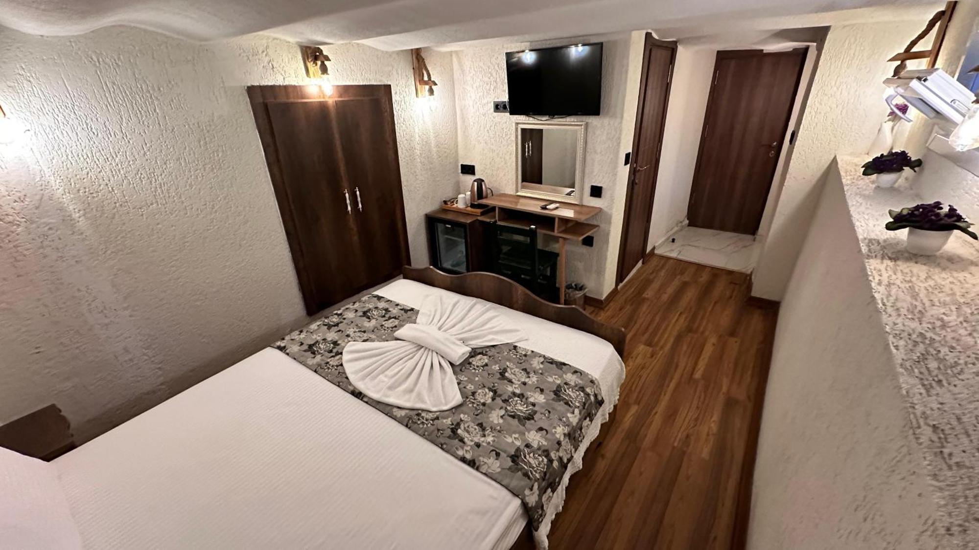 La Vien Hotel Old City Istanbul Eksteriør billede