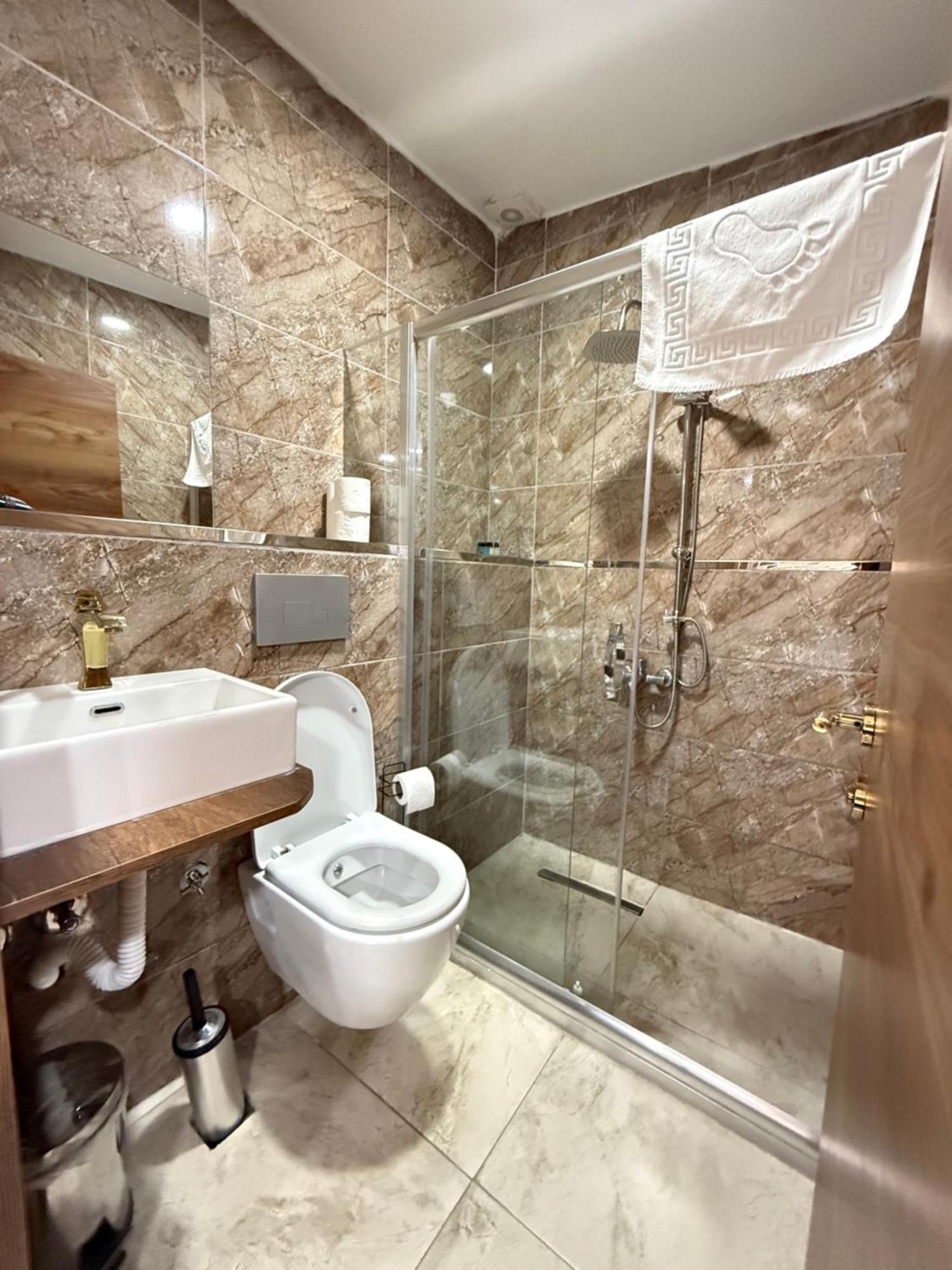 La Vien Hotel Old City Istanbul Eksteriør billede