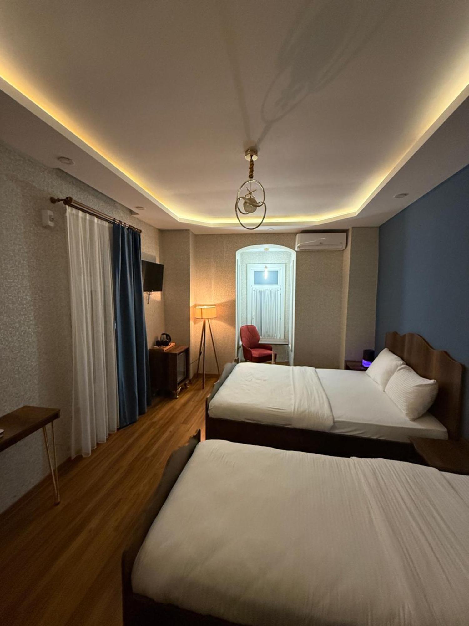 La Vien Hotel Old City Istanbul Eksteriør billede