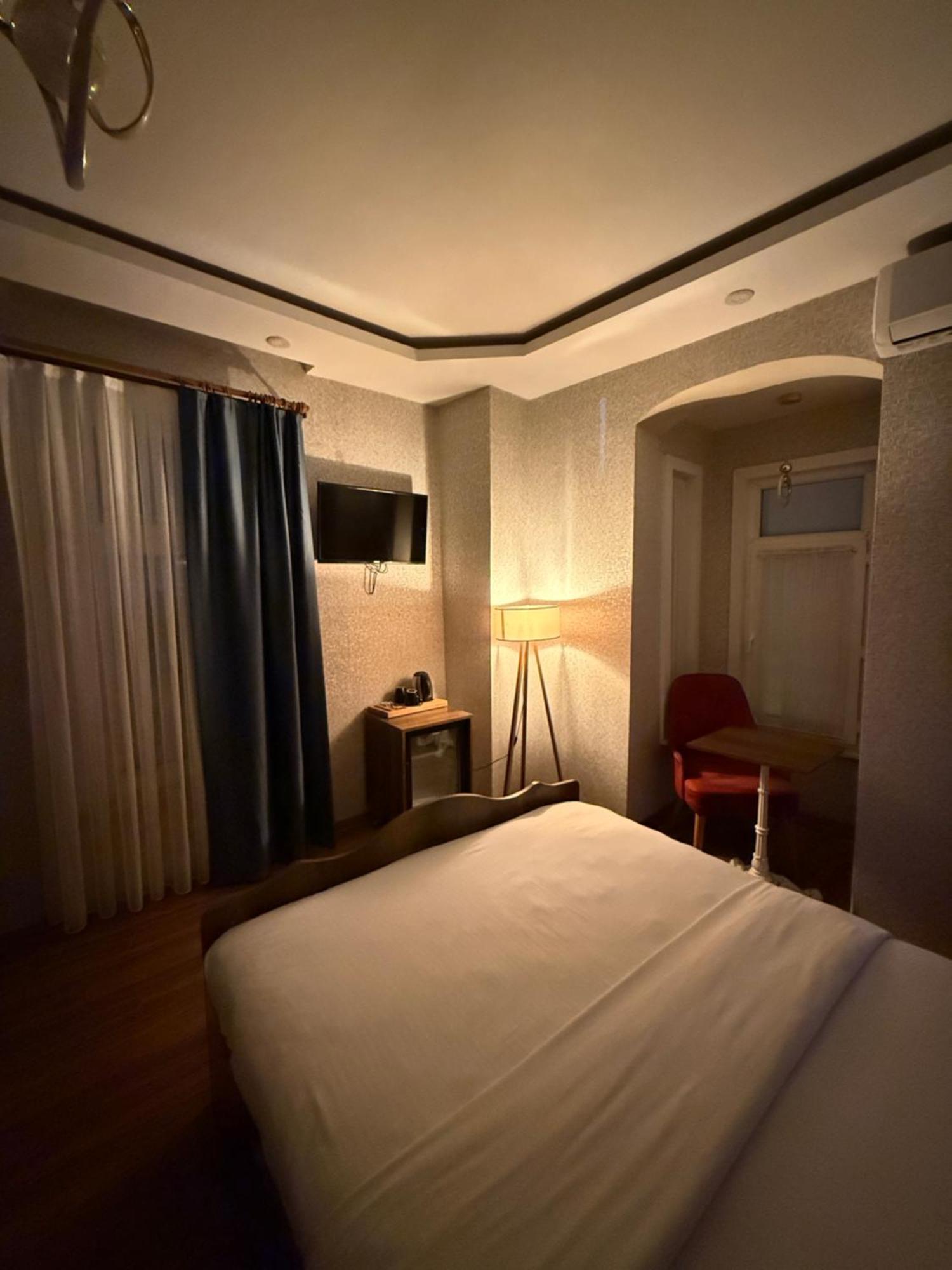 La Vien Hotel Old City Istanbul Eksteriør billede