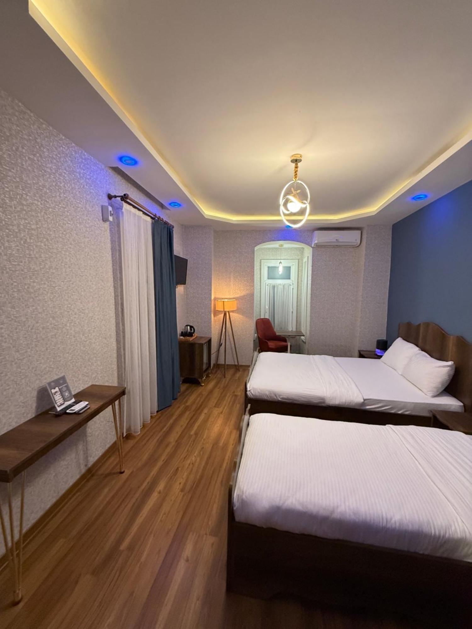 La Vien Hotel Old City Istanbul Eksteriør billede